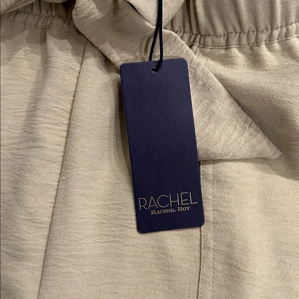 RACHEL Rachel Roy wide legged pants green M